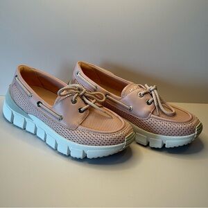 Hunter Sasa Slip-On Casual Flats – Women’s Size 8 – Pink